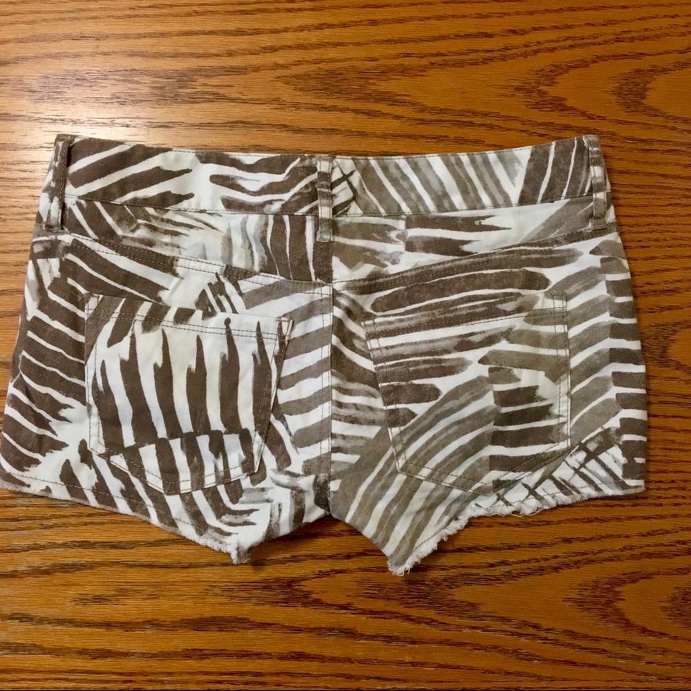 Express Shorts